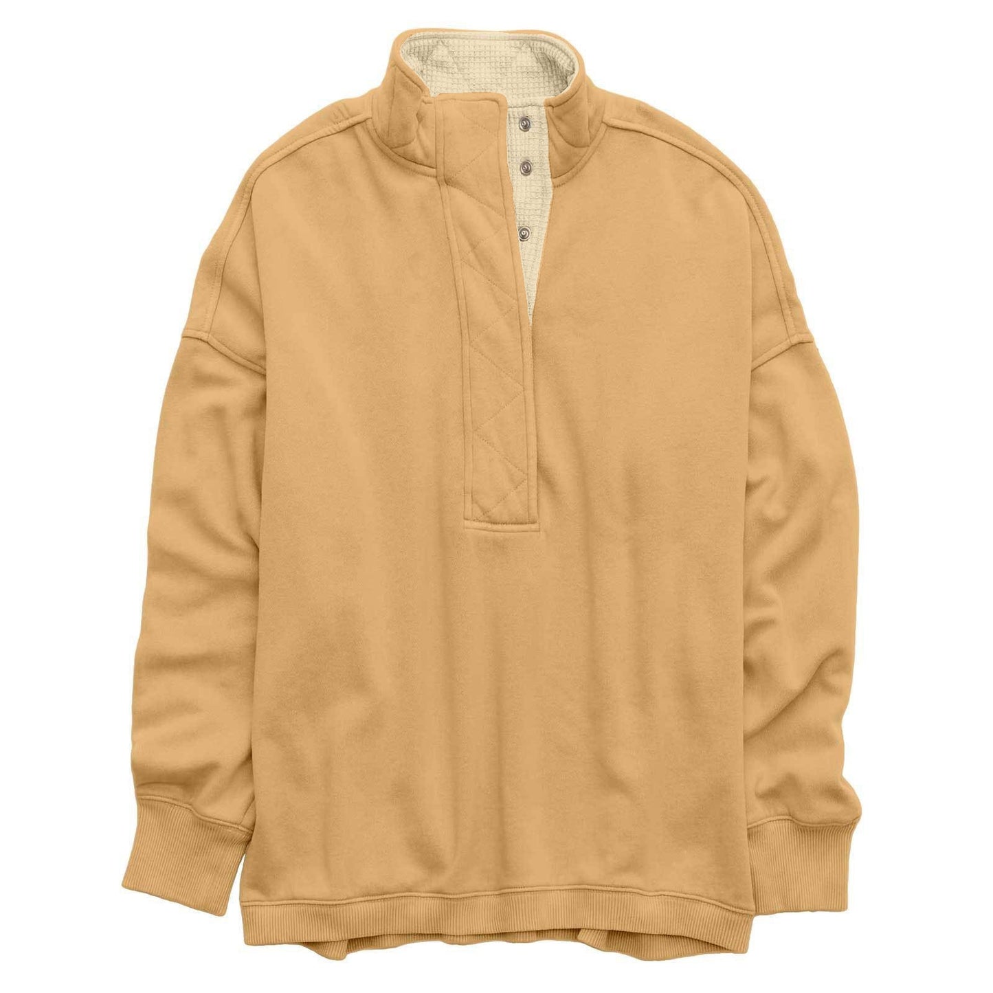 PREORDER: Alexah Waffle Henley 9.15.25