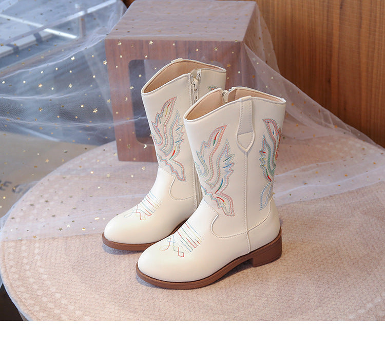 PREORDER:THE RAMBLIN COWBOY BOOT 10.13.25