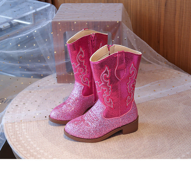 PREORDER:THE RAMBLIN COWBOY BOOT 10.13.25