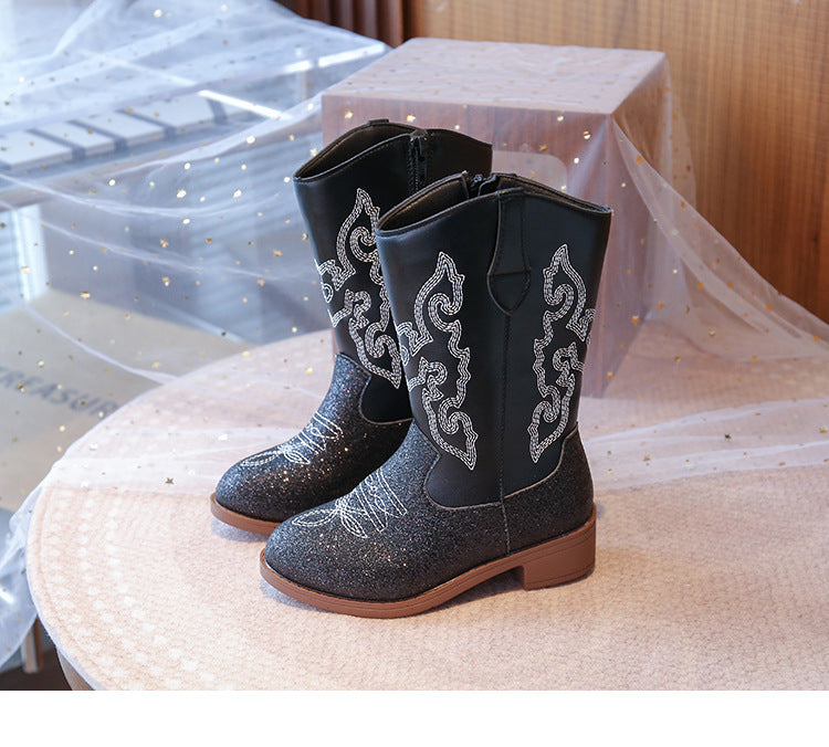 PREORDER:THE RAMBLIN COWBOY BOOT 10.13.25
