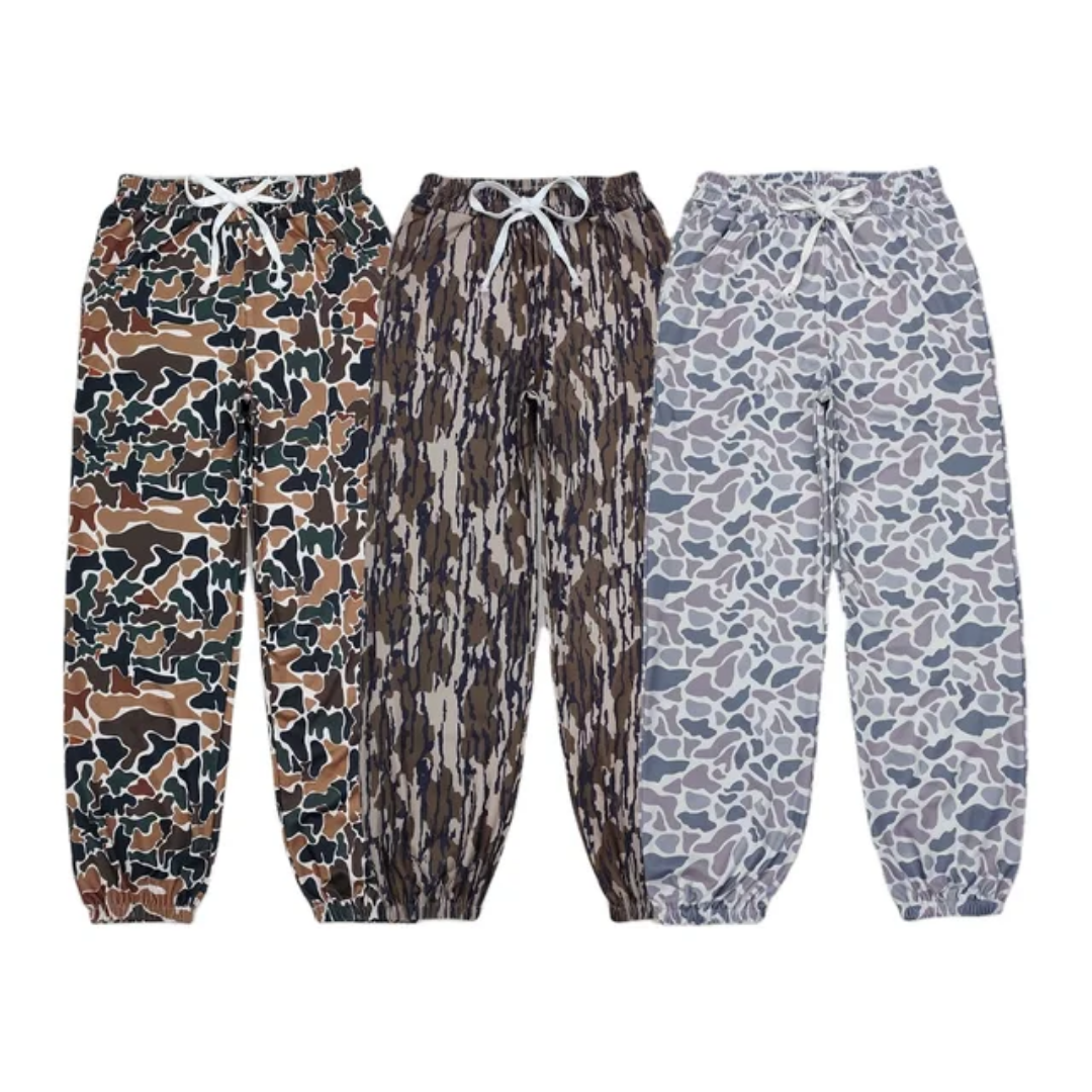Duck Camo Athletic Joggers Preorder