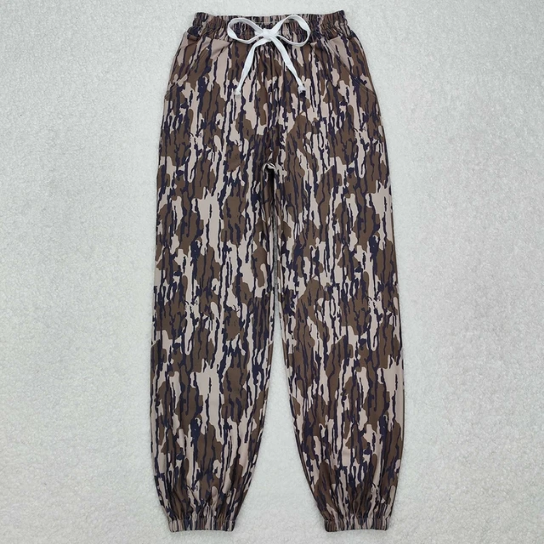 Duck Camo Athletic Joggers Preorder