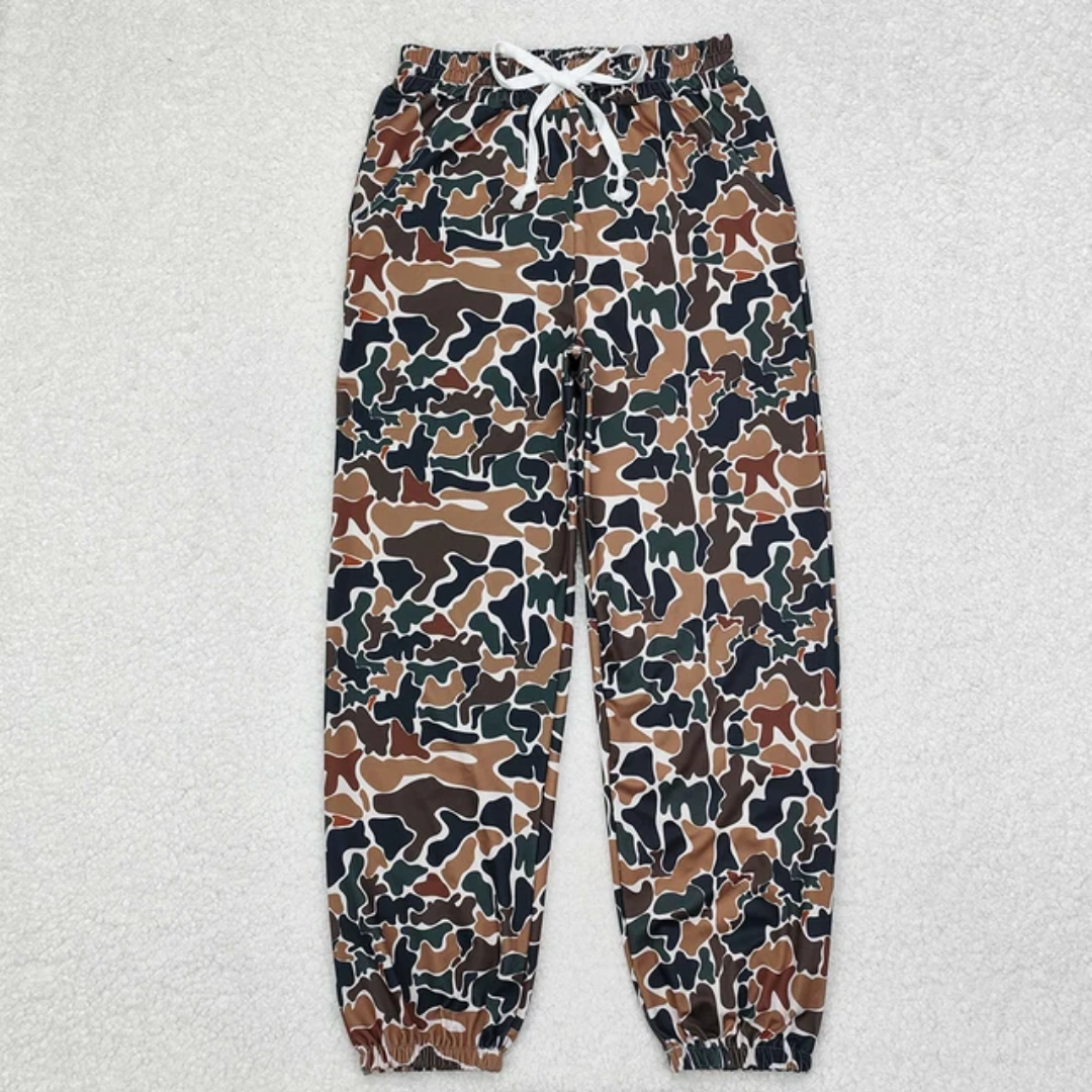 Duck Camo Athletic Joggers Preorder