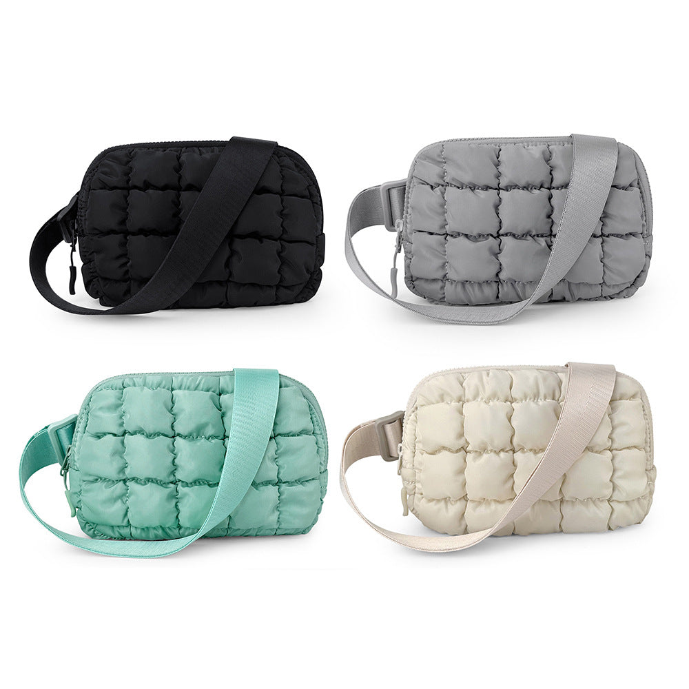 PREORDER: NEW Summer Colors- Tufted and Puffed Sling Bags 5.6.24 OSYM