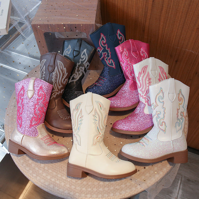 PREORDER:THE RAMBLIN COWBOY BOOT 10.13.25