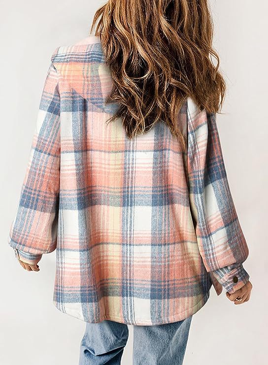 PREORDER: The Petra Fleece Shacket Coat 9.8.25 osym