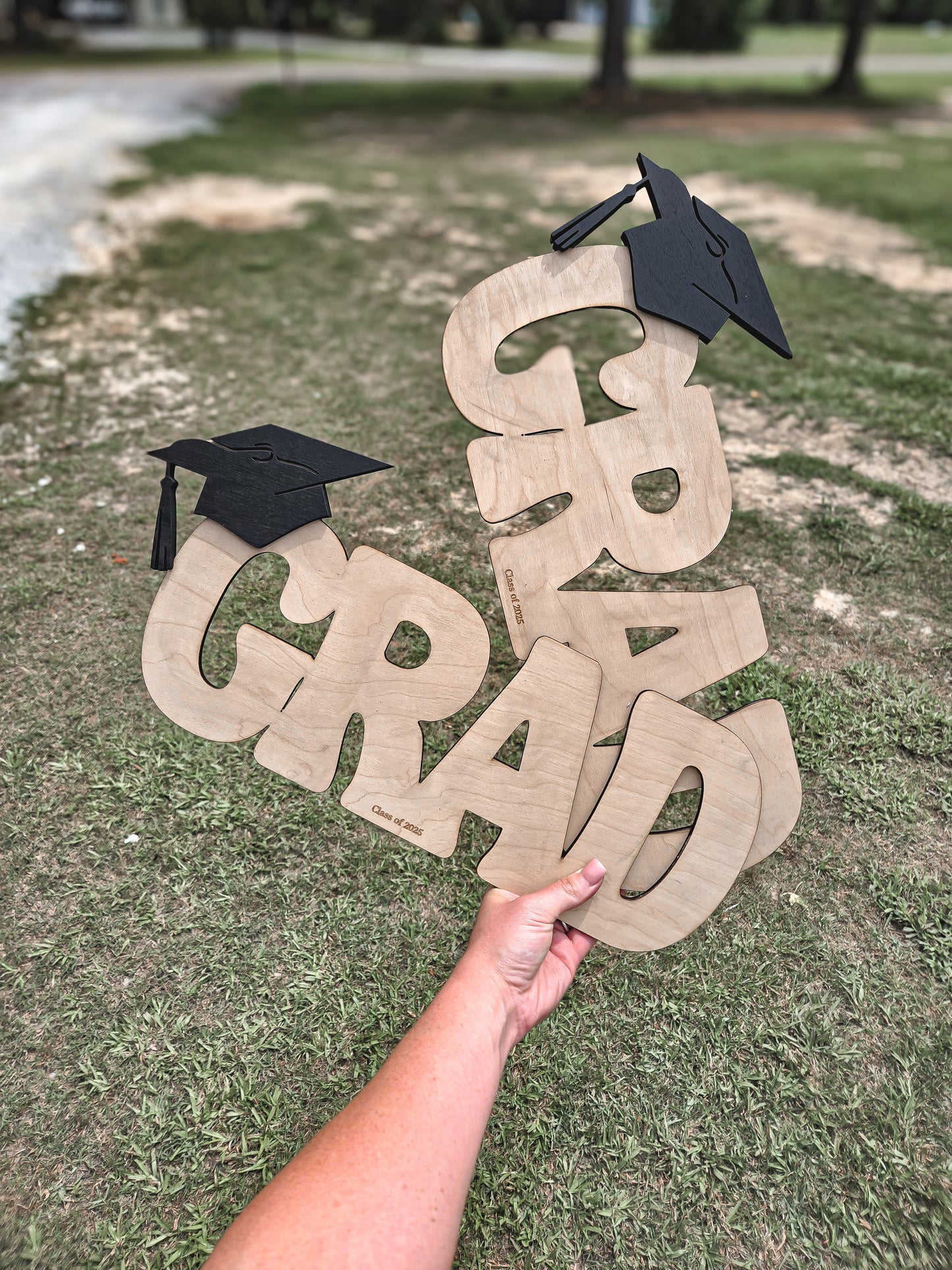 Grad Signature Sign