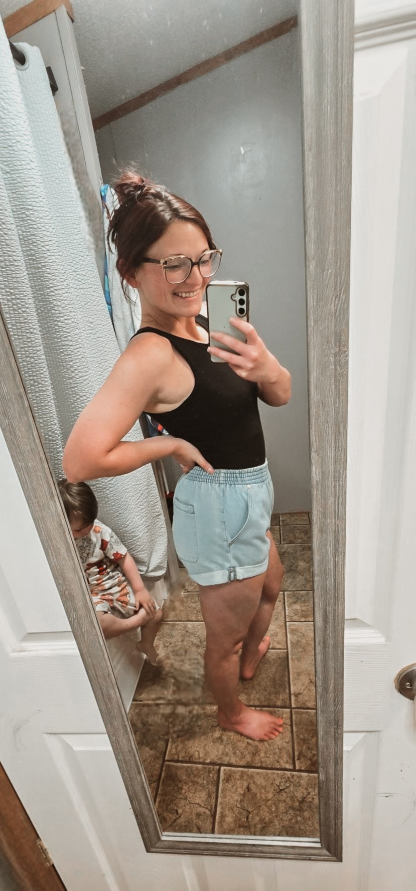 The Ultimate Mom Shorts