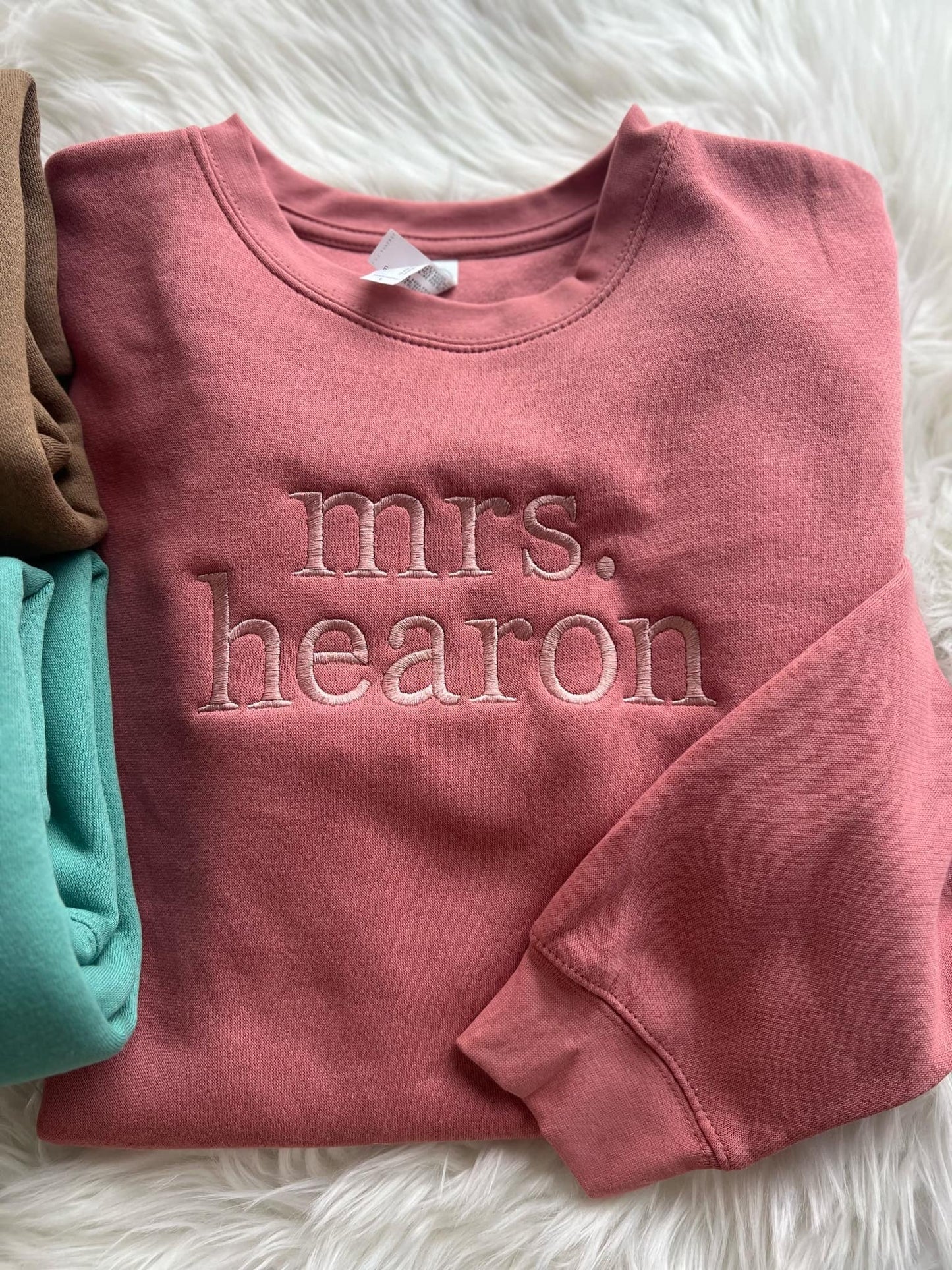 PREORDER: CUSTOM KID Crewneck- Now Adult Sizes 9.15.25 OSYM