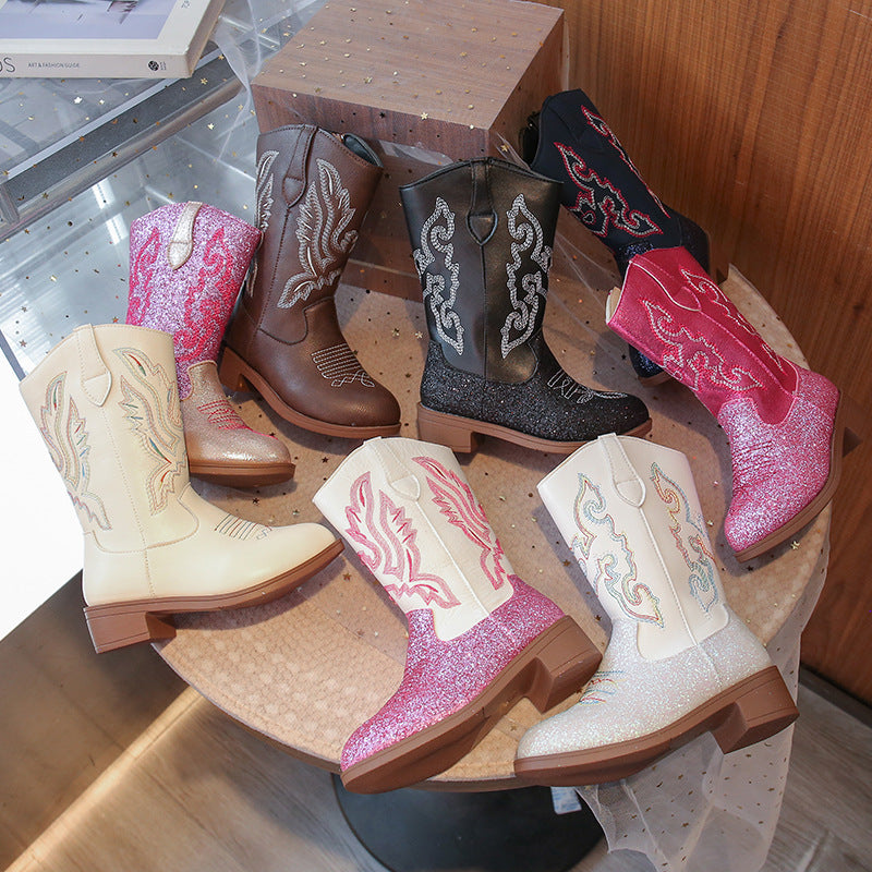 PREORDER:THE RAMBLIN COWBOY BOOT 10.13.25