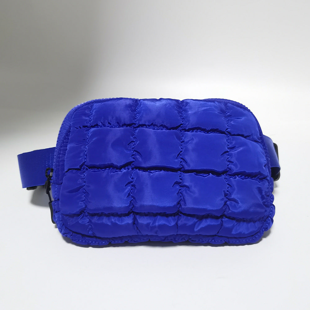 PREORDER: NEW Summer Colors- Tufted and Puffed Sling Bags 5.6.24 OSYM