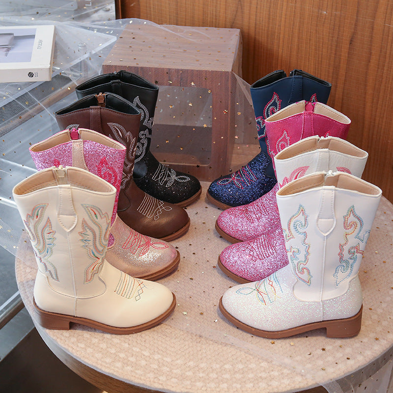 PREORDER:THE RAMBLIN COWBOY BOOT 10.13.25