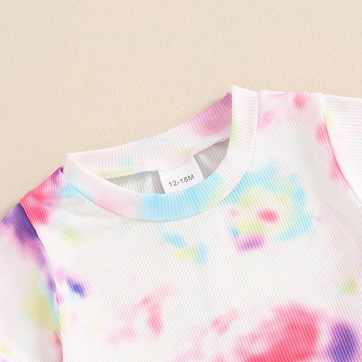 PREORDER: The Trina Tie Dye Girl's Set 5.6.24 osym