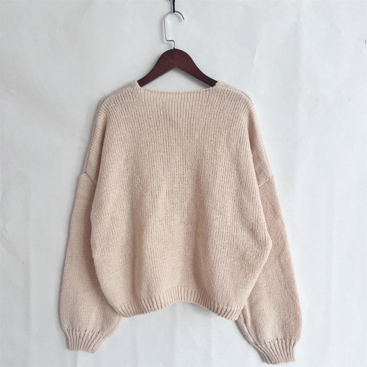PREORDER: Bow Tie Slouchy Sweater 9.15.25
