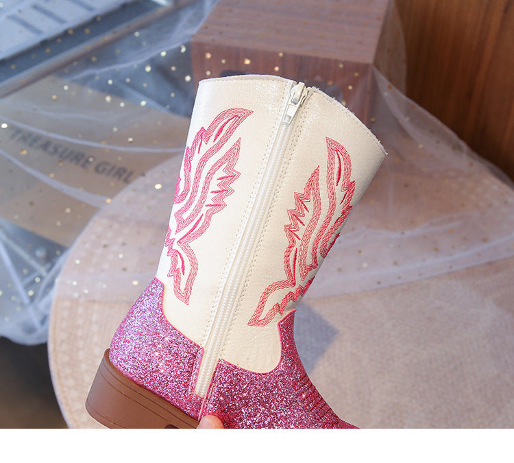 PREORDER:THE RAMBLIN COWBOY BOOT 10.13.25