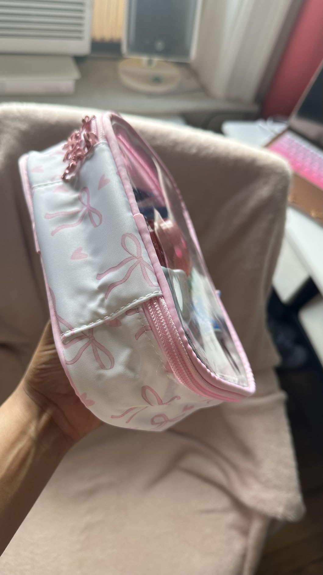 PREORDER: Pretty Little Things Cosmetic Case 6.1.26