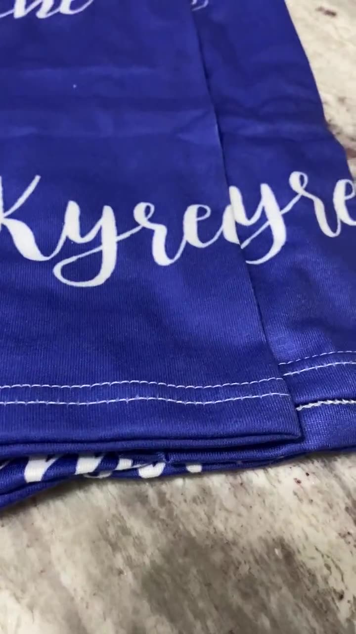 PREORDER: Repeating 3-Piece Blanket and Bow/Hat Set 9.8.25 osym