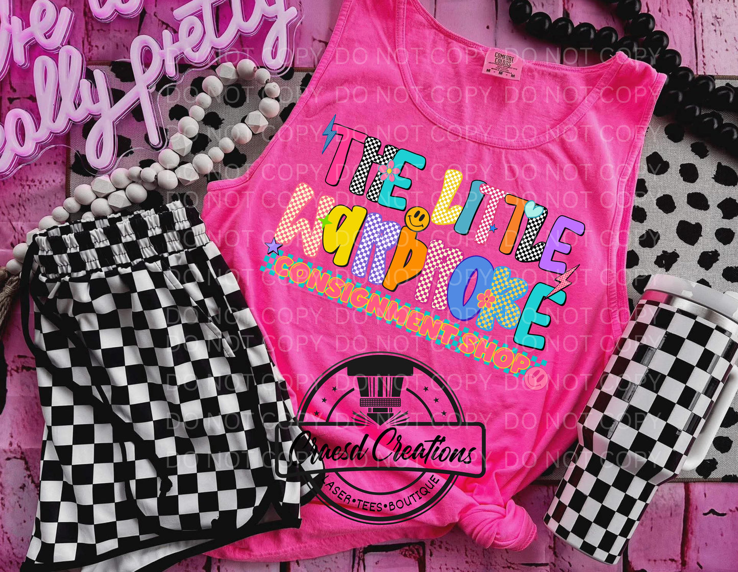 Little Wardrobe consignment/ Jump4Joy Inflatables