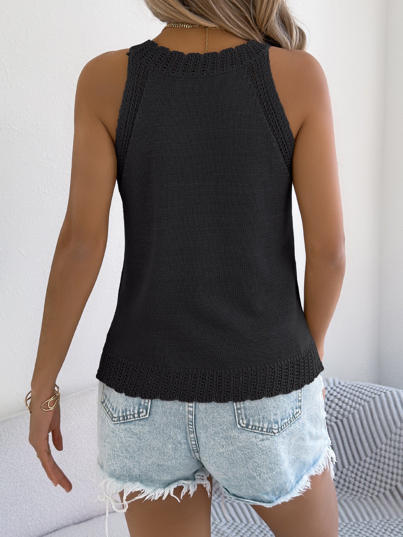 PREORDER: Rowan Waffle Shirt RERUN 6.15.26