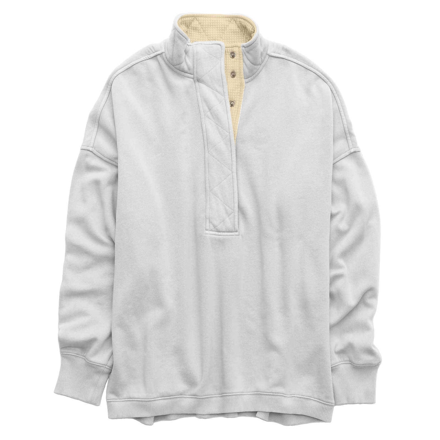 PREORDER: Alexah Waffle Henley 9.15.25