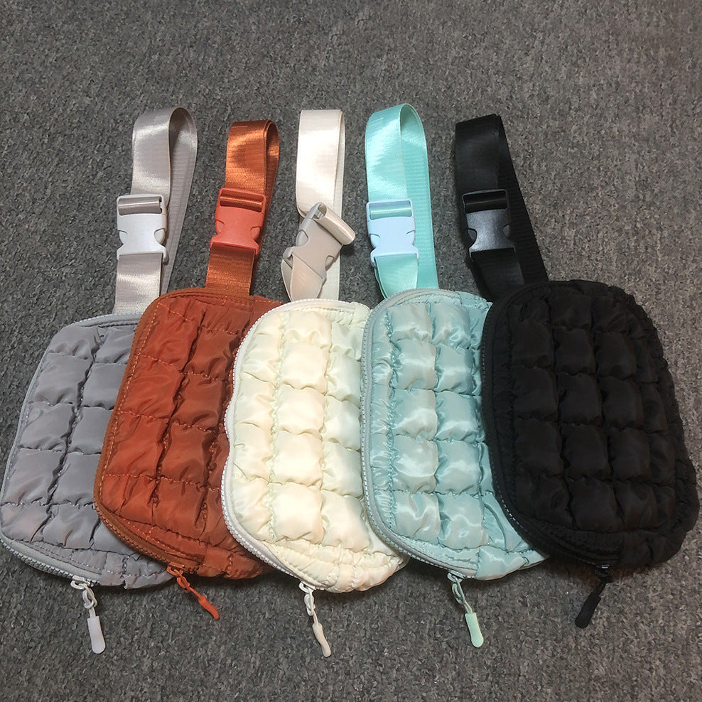 PREORDER: NEW Summer Colors- Tufted and Puffed Sling Bags 5.6.24 OSYM