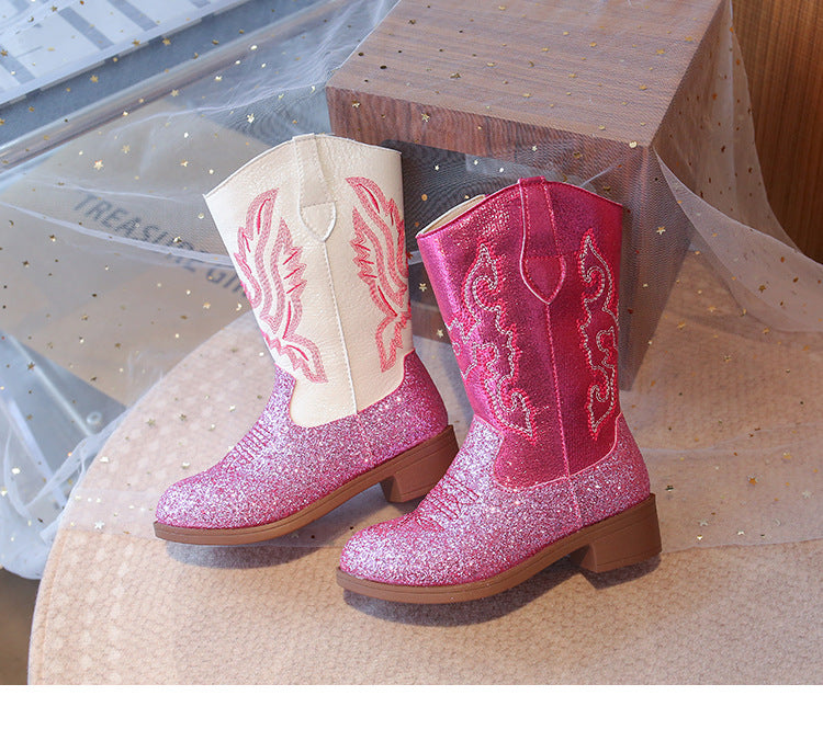 PREORDER:THE RAMBLIN COWBOY BOOT 10.13.25