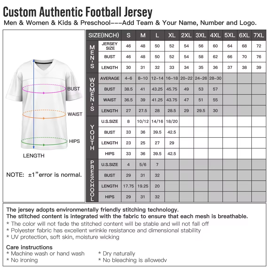 SUPPORT JERSEYS ROUND 2 PreOrder