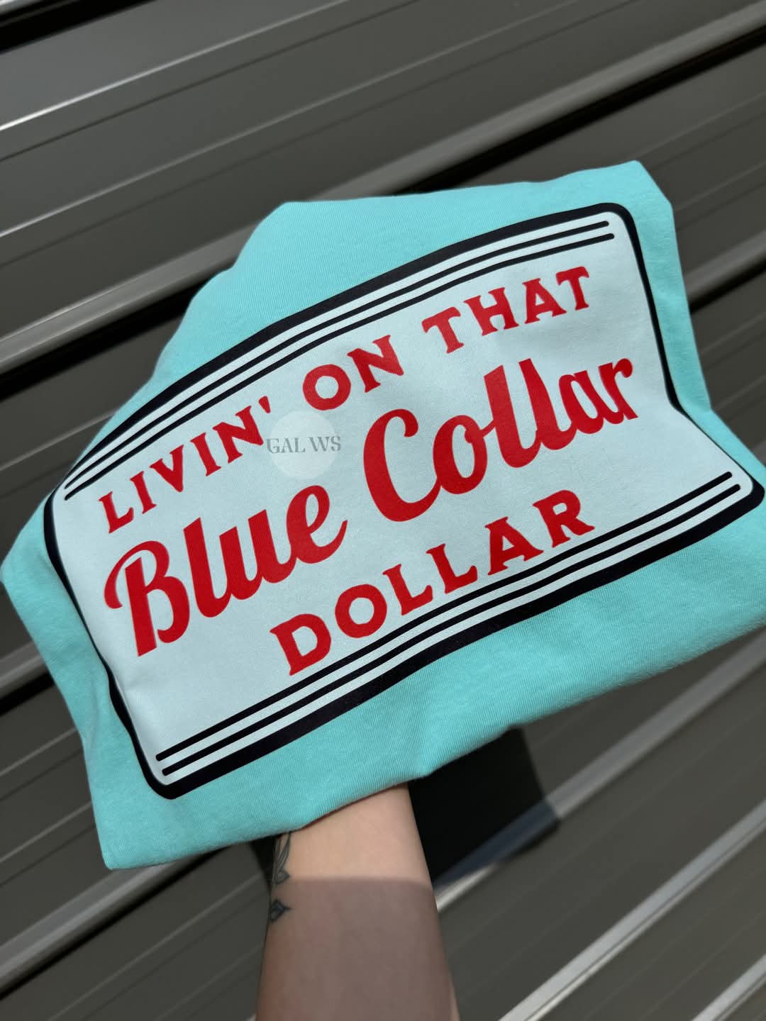 Blue Collar Dollar