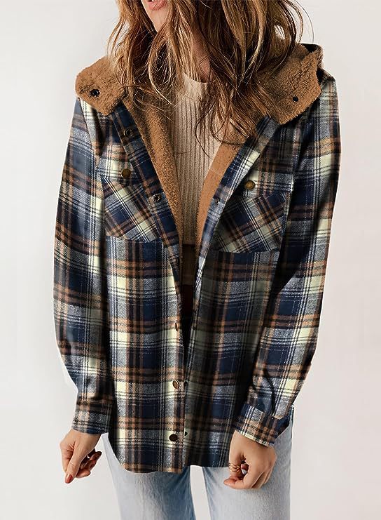 PREORDER: The Petra Fleece Shacket Coat 9.8.25 osym
