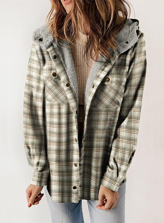 PREORDER: The Petra Fleece Shacket Coat 9.8.25 osym