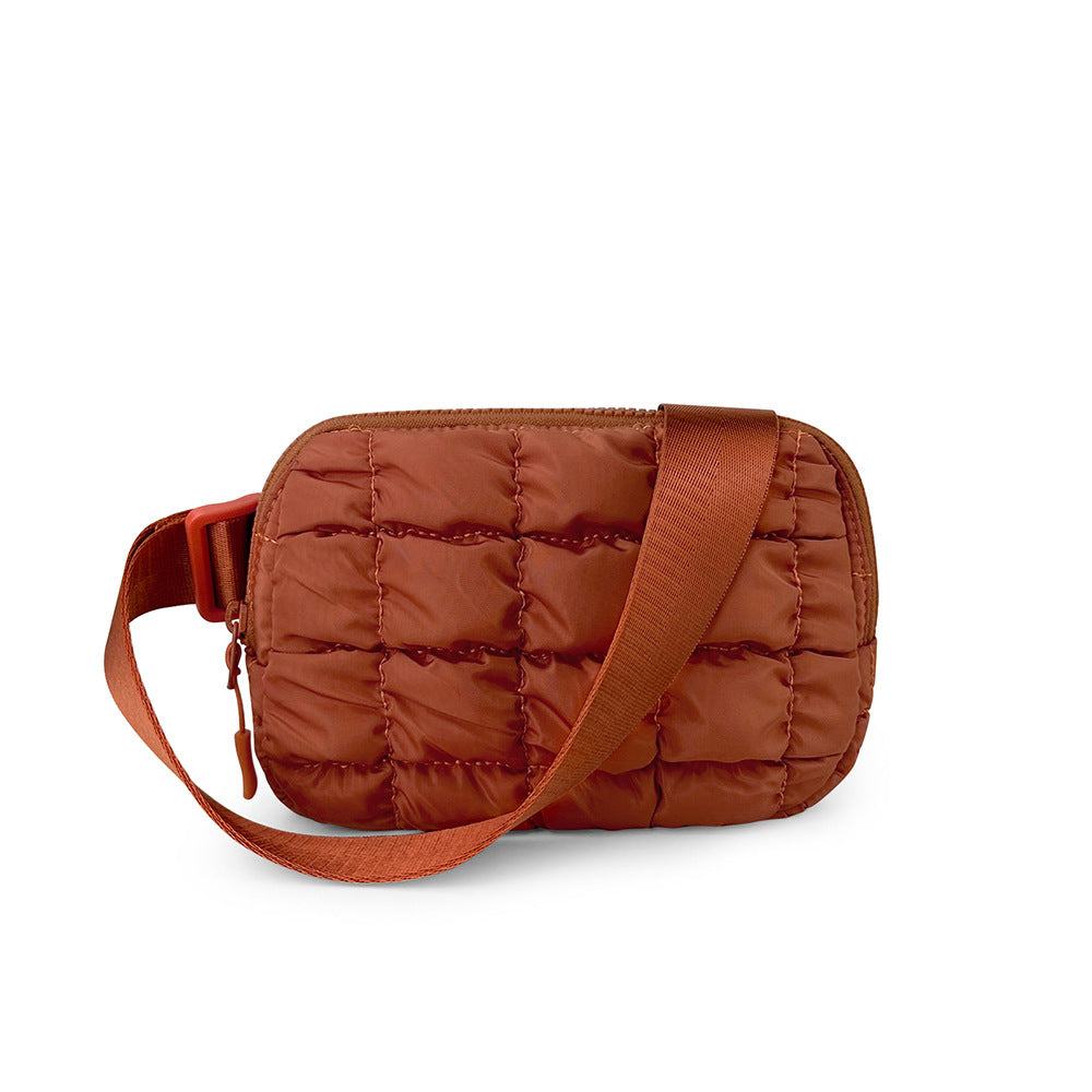 PREORDER: NEW Summer Colors- Tufted and Puffed Sling Bags 5.6.24 OSYM