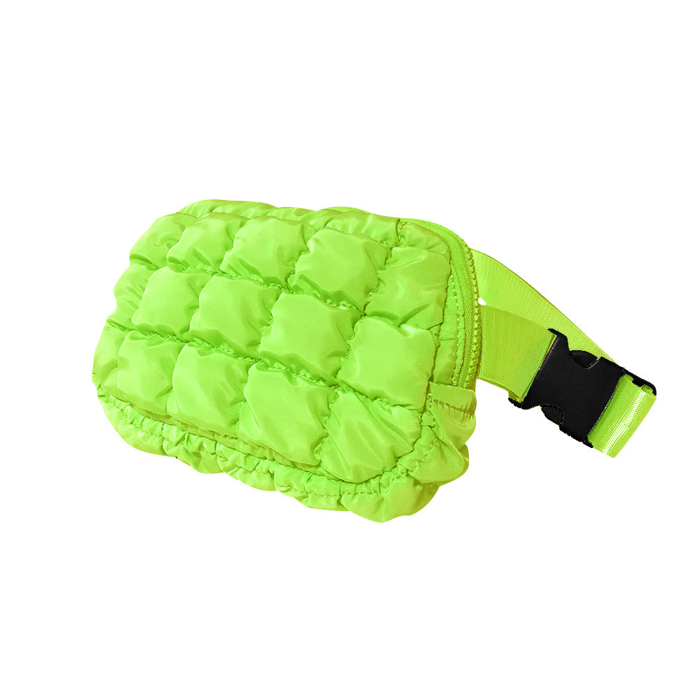 PREORDER: NEW Summer Colors- Tufted and Puffed Sling Bags 5.6.24 OSYM