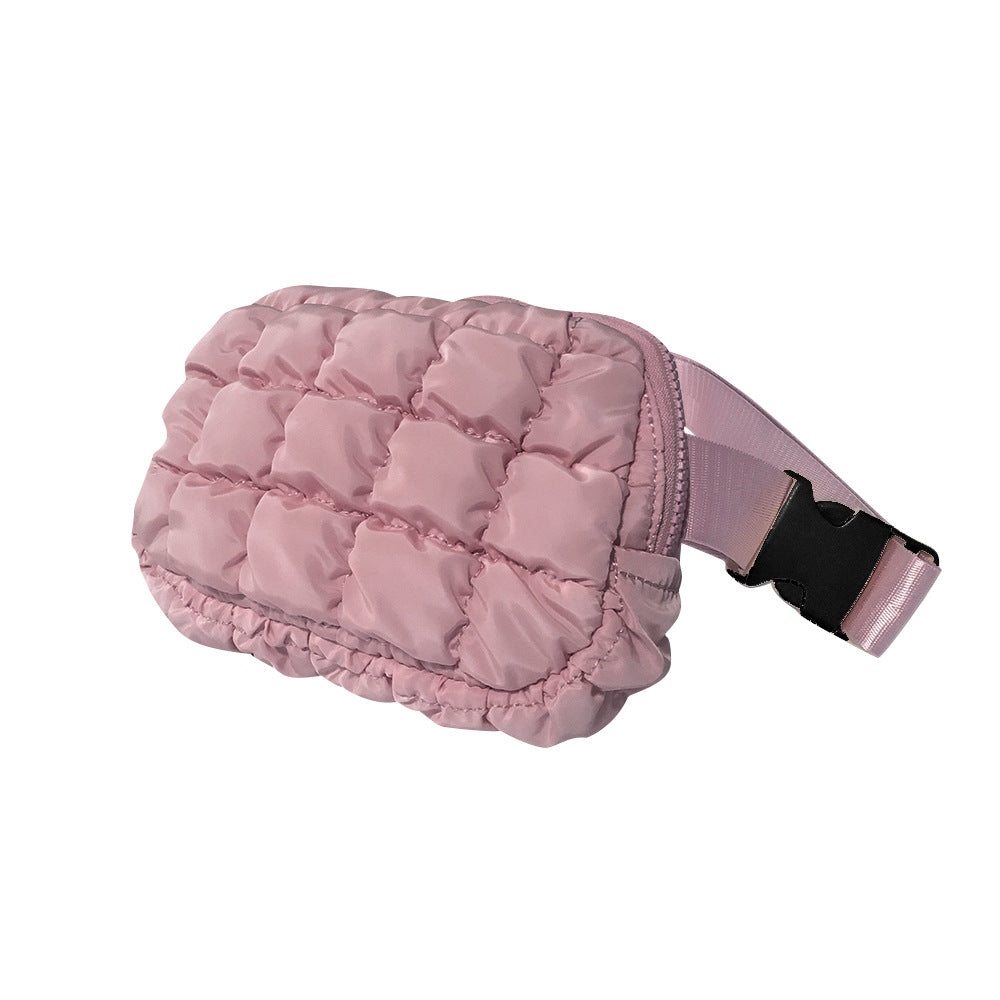 PREORDER: NEW Summer Colors- Tufted and Puffed Sling Bags 5.6.24 OSYM