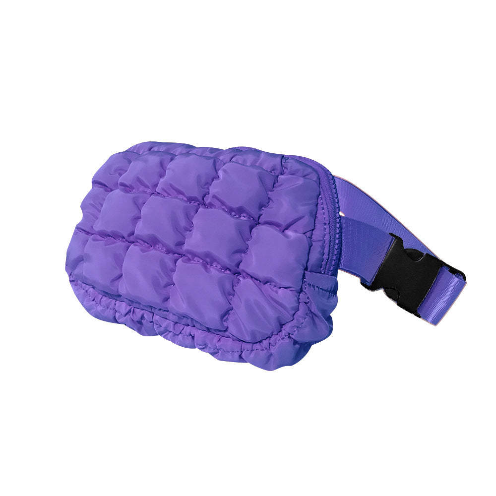 PREORDER: NEW Summer Colors- Tufted and Puffed Sling Bags 5.6.24 OSYM