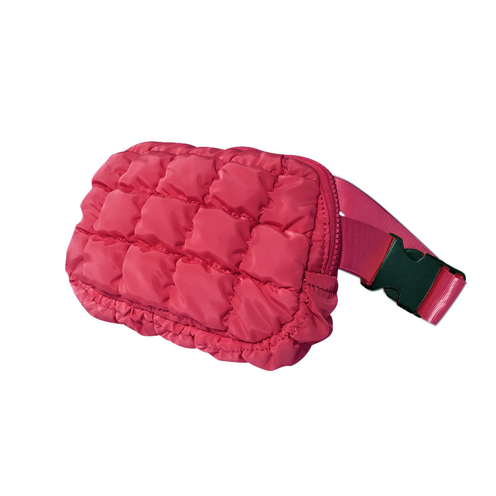 PREORDER: NEW Summer Colors- Tufted and Puffed Sling Bags 5.6.24 OSYM