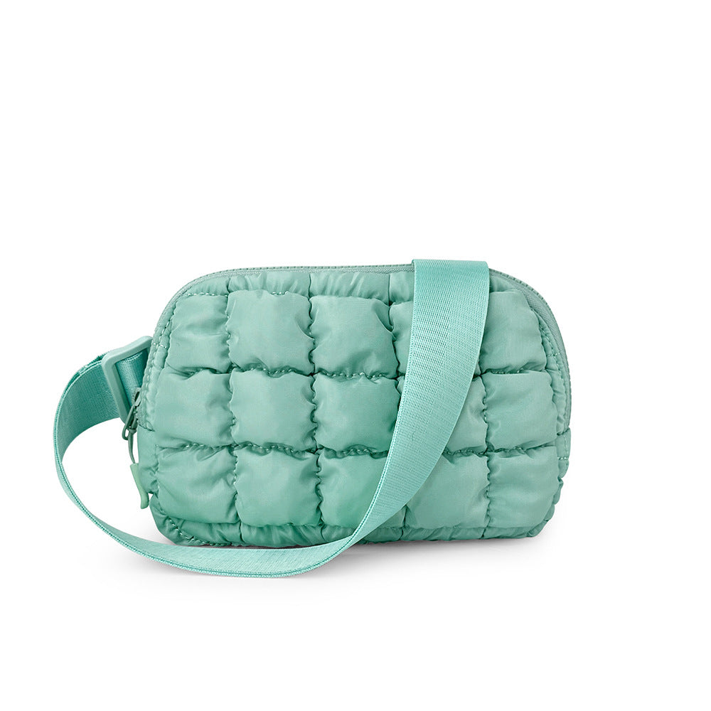 PREORDER: NEW Summer Colors- Tufted and Puffed Sling Bags 5.6.24 OSYM