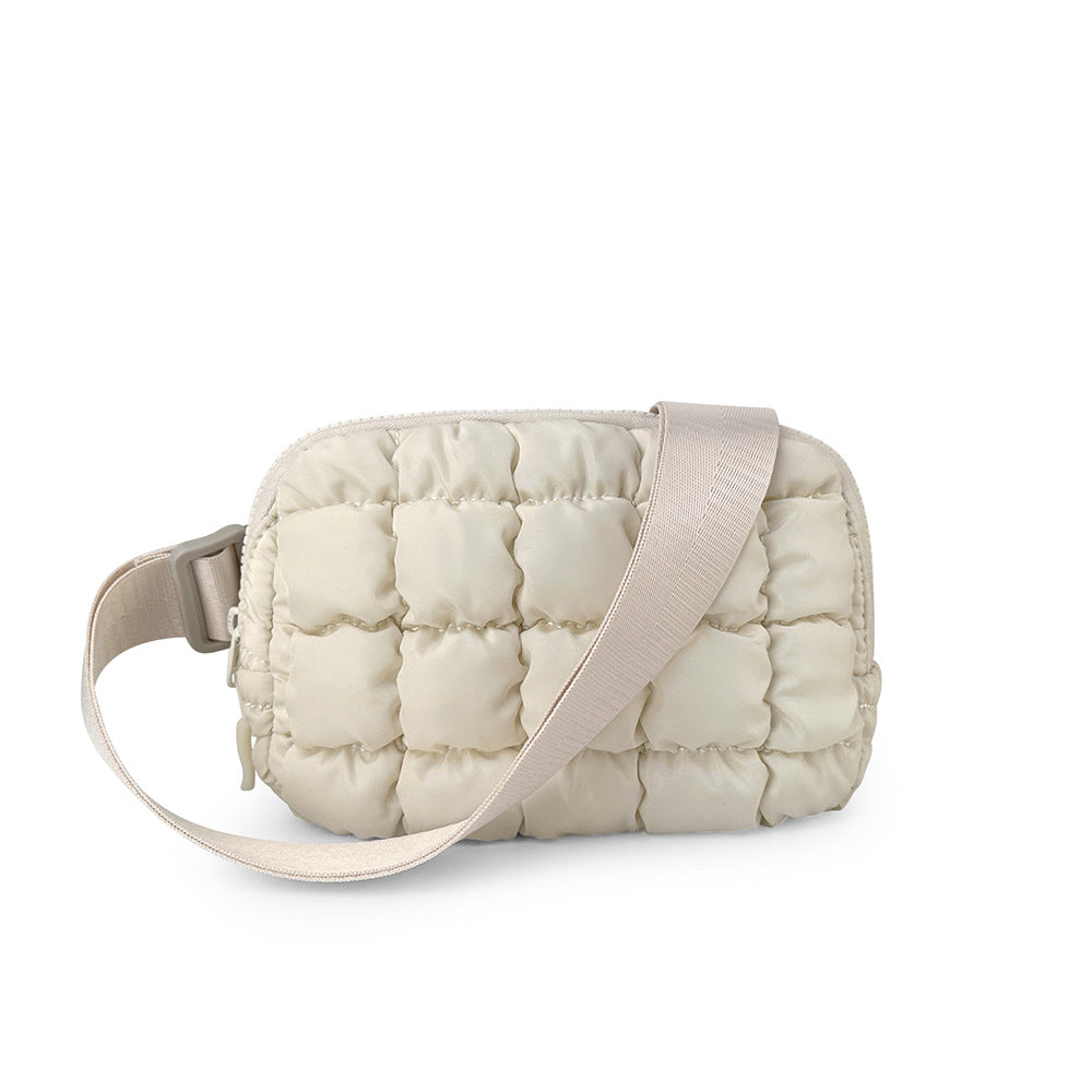 PREORDER: NEW Summer Colors- Tufted and Puffed Sling Bags 5.6.24 OSYM