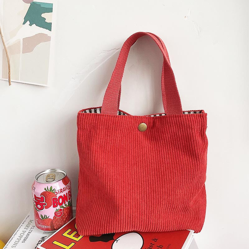 PREORDER: Custom Corduroy handbag 9.2.25