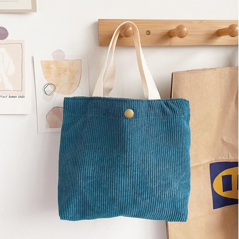 PREORDER: Custom Corduroy handbag 9.2.25