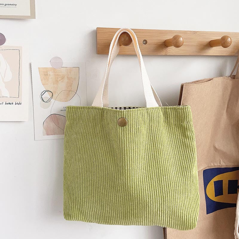 PREORDER: Custom Corduroy handbag 9.2.25