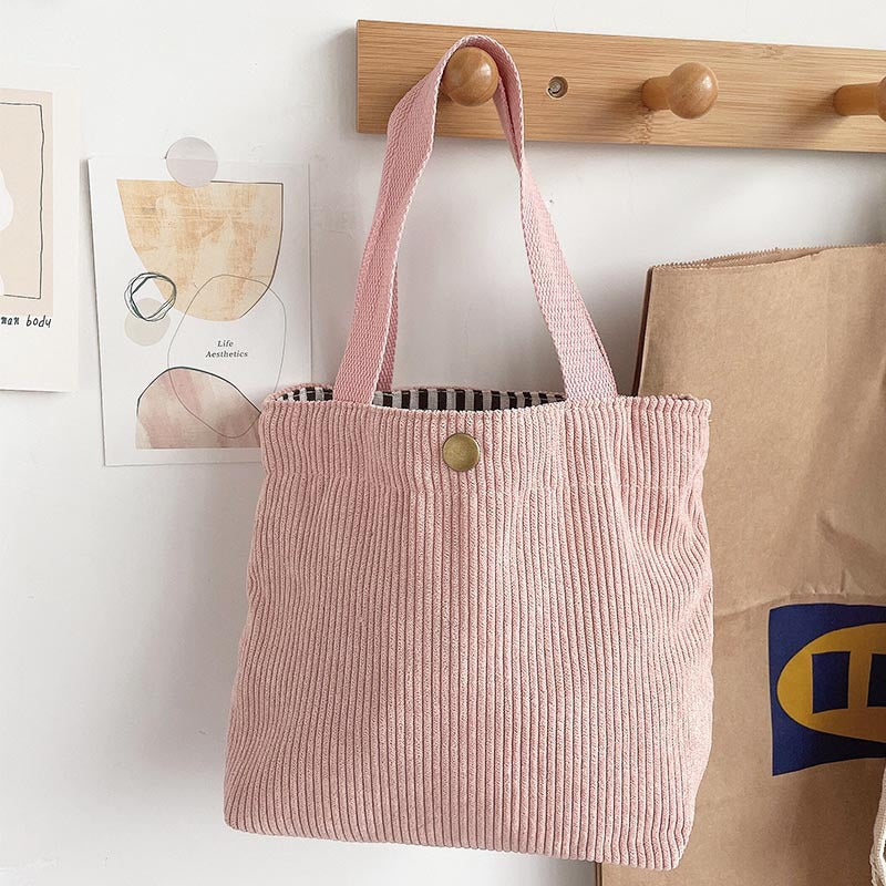 PREORDER: Custom Corduroy handbag 9.2.25