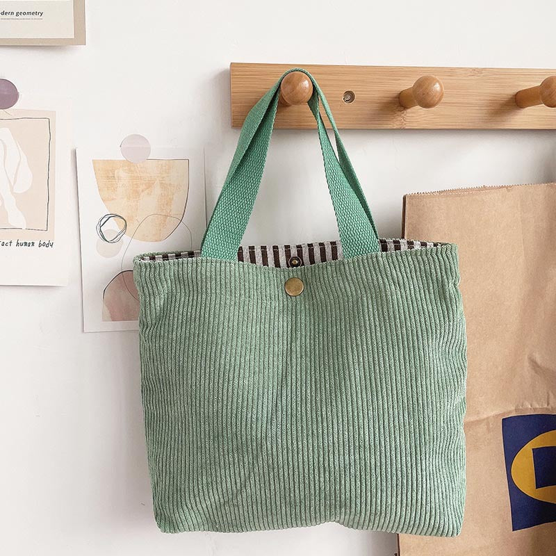 PREORDER: Custom Corduroy handbag 9.2.25