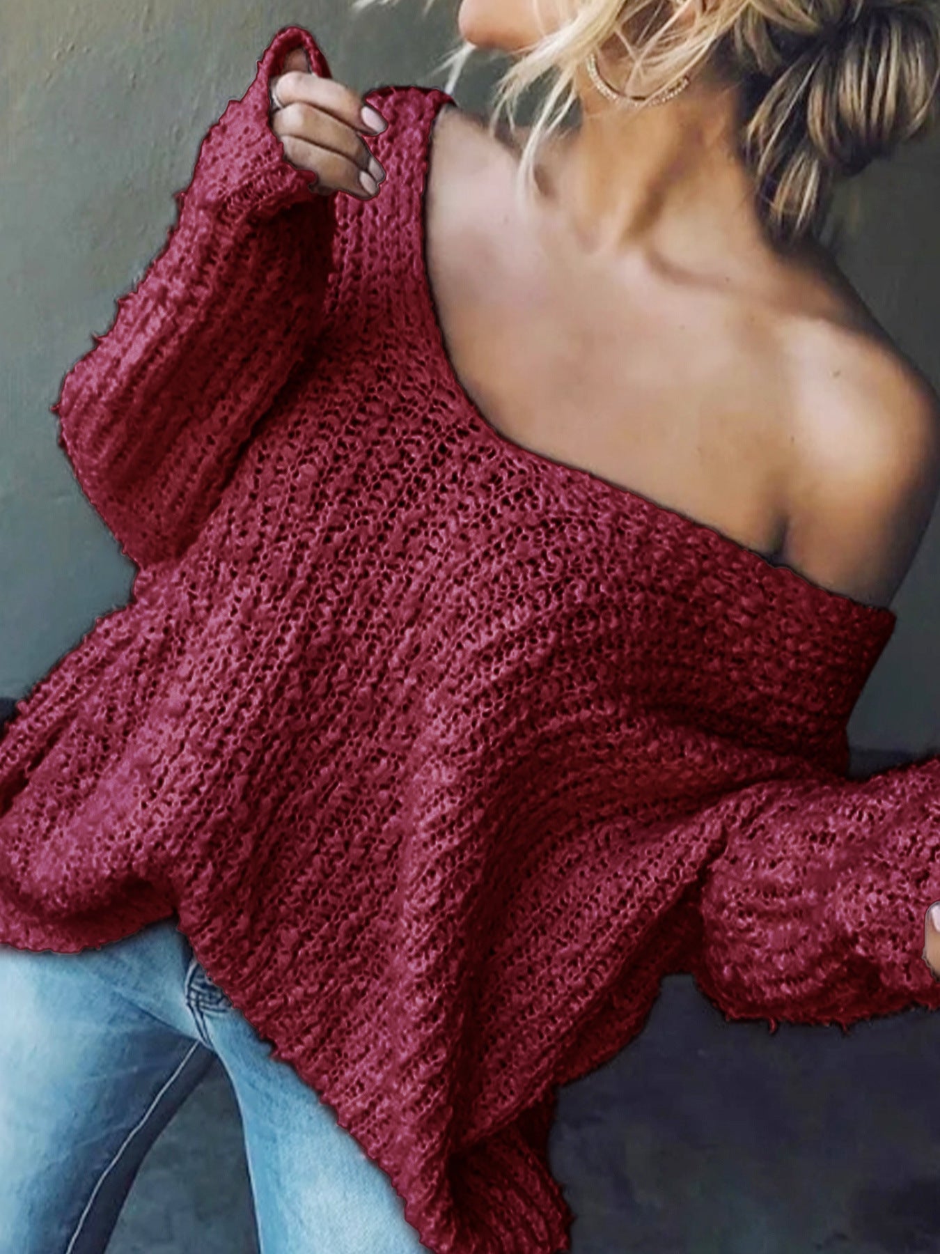 PREORDER: Lousea Sweater 9.22.25 osym