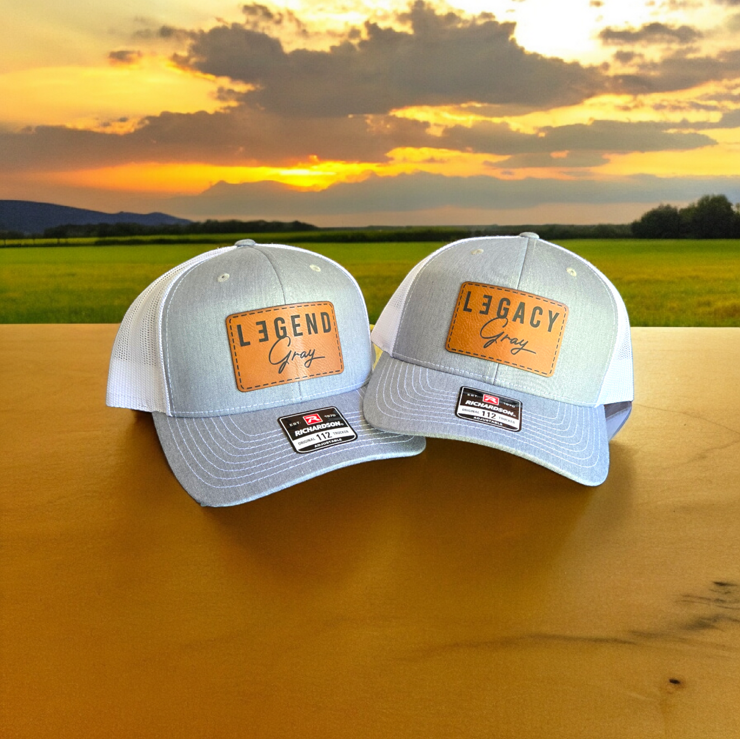 Custom handwritten/drawn/Dad snapback