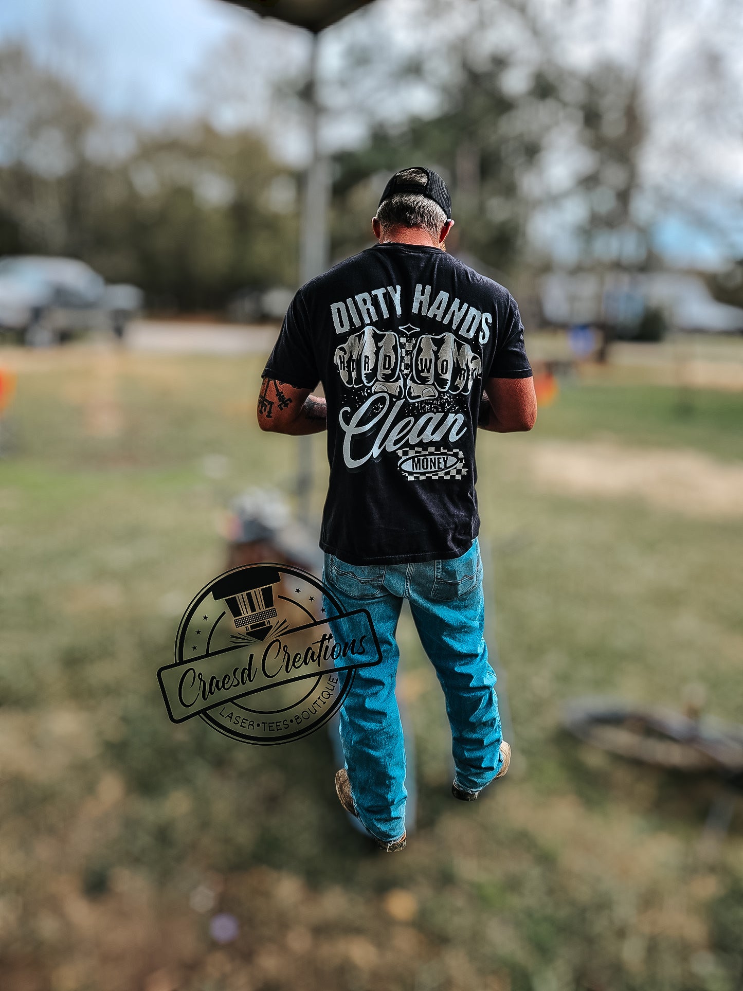 Dirty Hands
