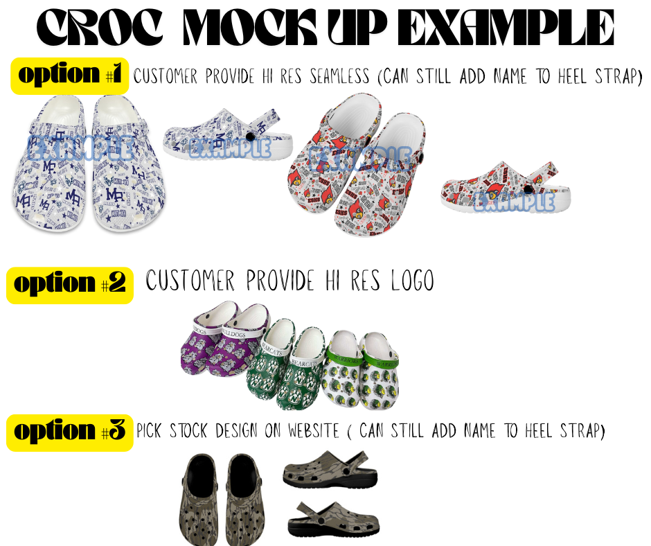 PREORDER: CUSTOMER DESIGN EVS SLIP ONS ( kids) 9.15.25 osym