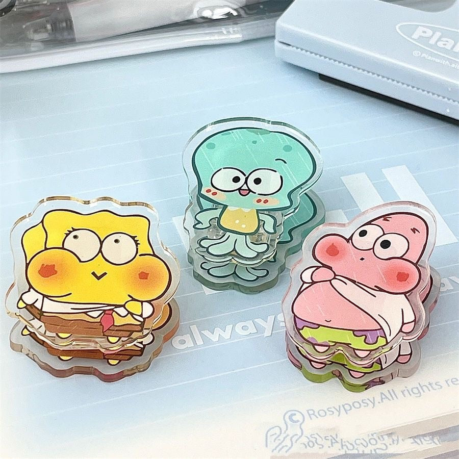 6 pcs paper clips