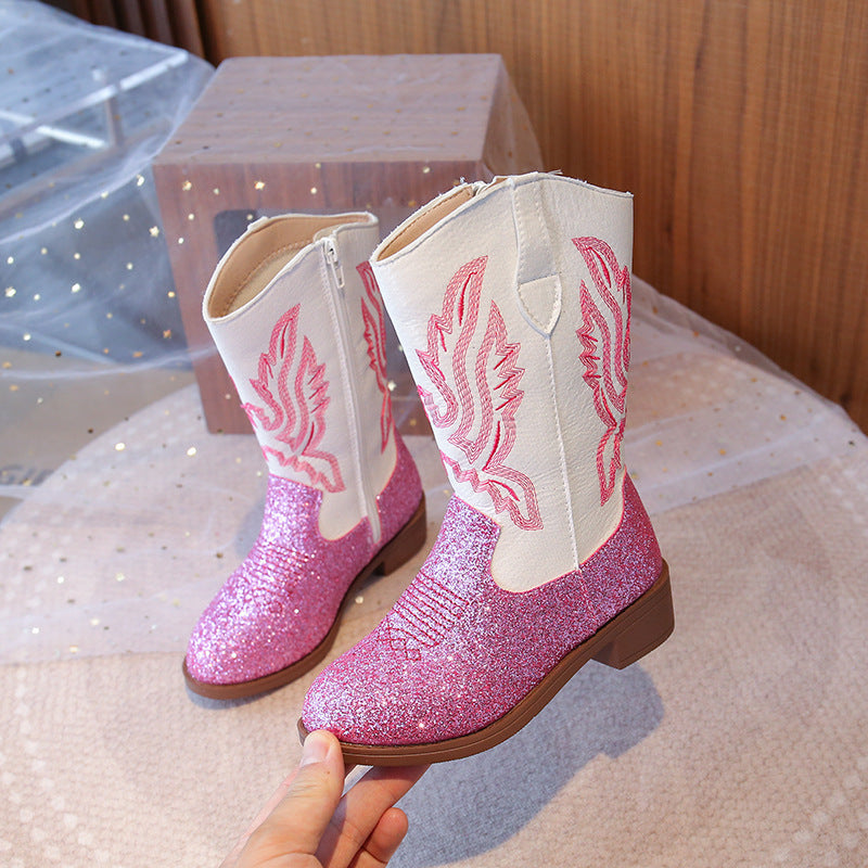 PREORDER:THE RAMBLIN COWBOY BOOT 10.13.25