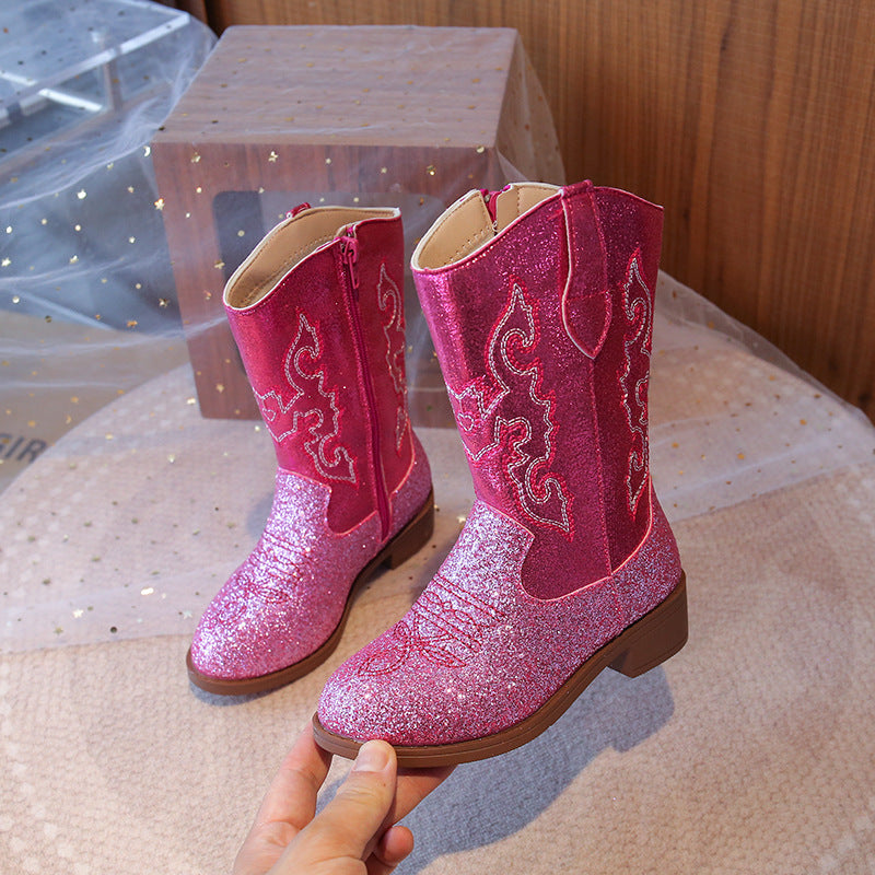 PREORDER:THE RAMBLIN COWBOY BOOT 10.13.25
