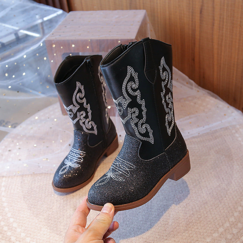 PREORDER:THE RAMBLIN COWBOY BOOT 10.13.25